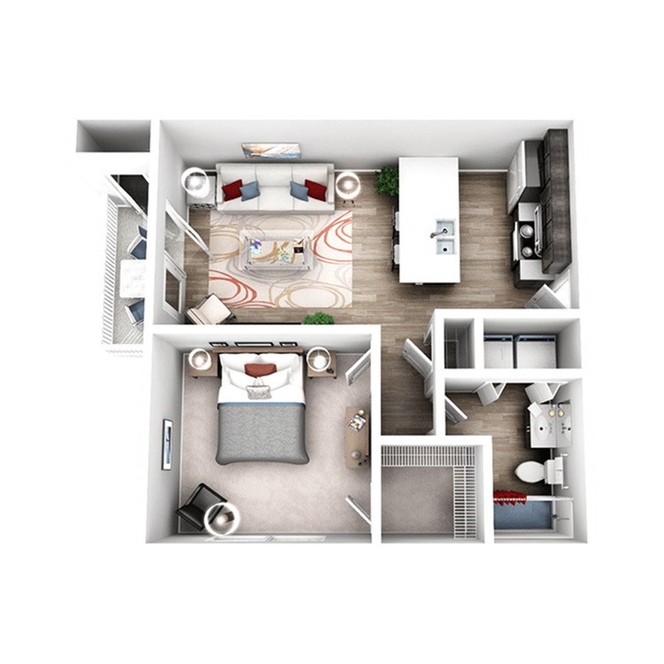 Arbor Steele Creek – 306