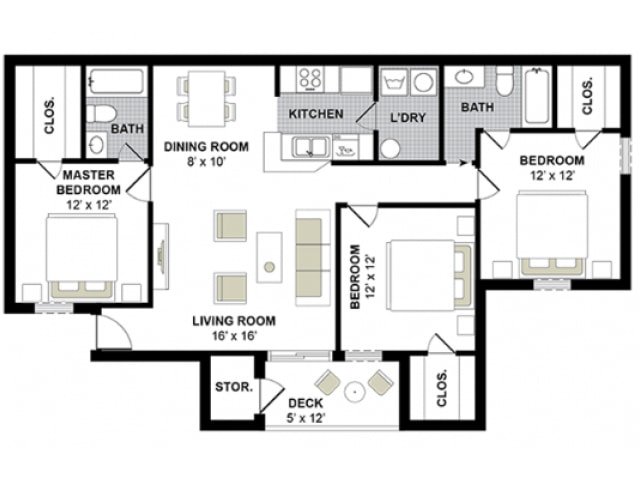 Walker's Ridge – 1134E