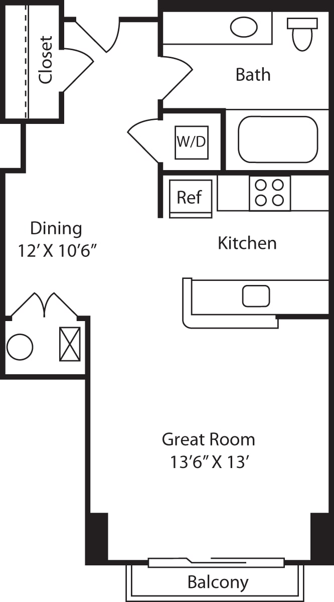 The Reserve at Clarendon Centre – 1022