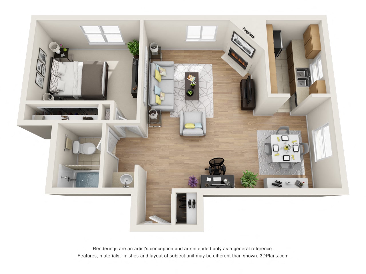 La Vista Terrace – 319
