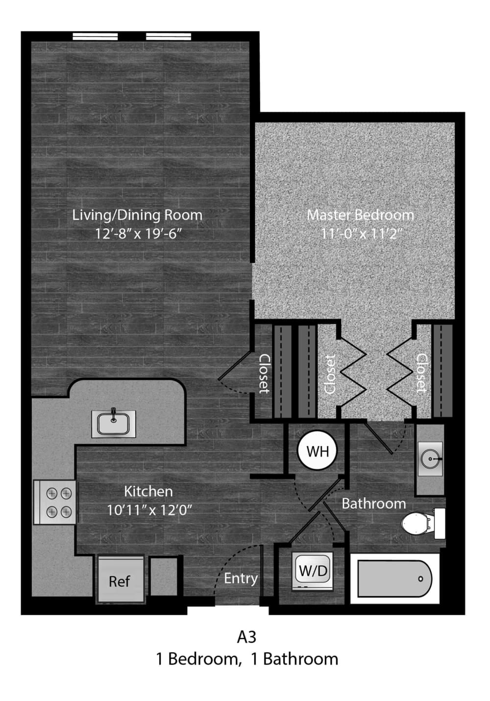 The Edition Apartments – 162