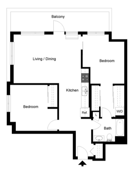 Uptown NW Collection – 401