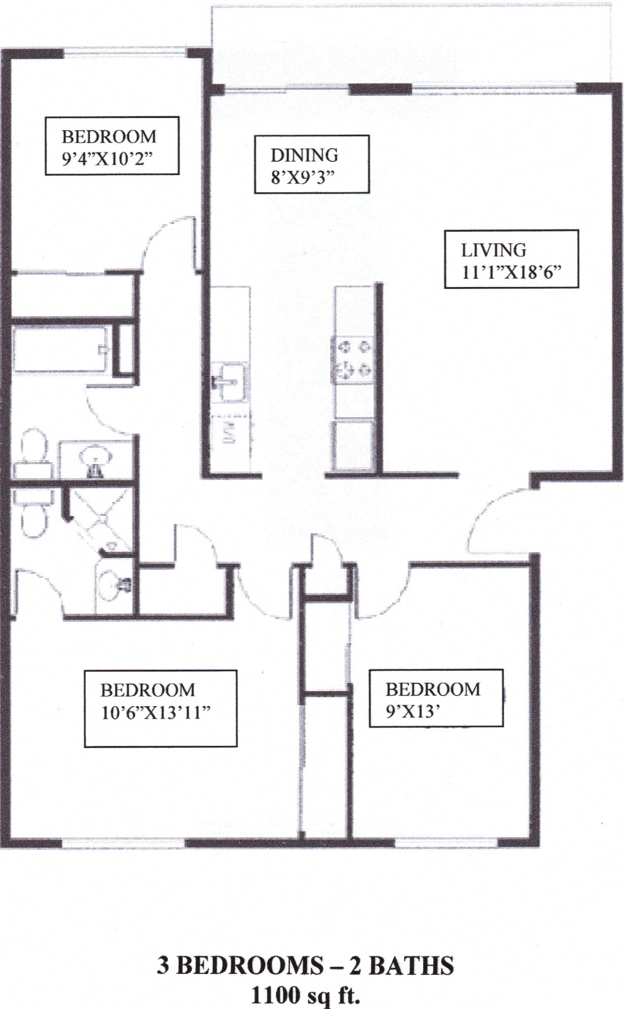 Stafford Court – 30