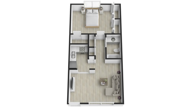 Monterey Manor Apartments – 211