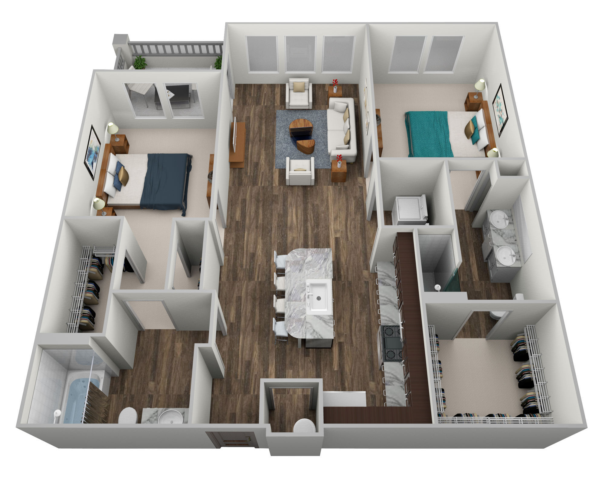 Avenue on Oakland – 1207