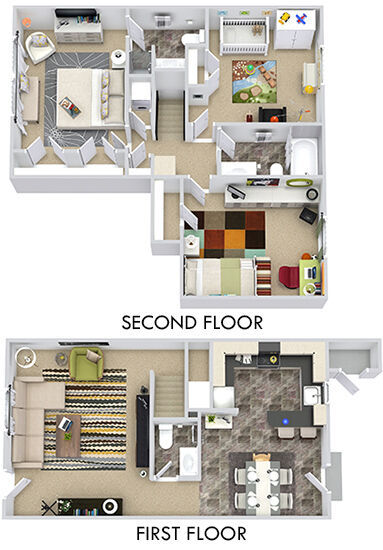 Lakeshore at Hampton Center – 91TLC