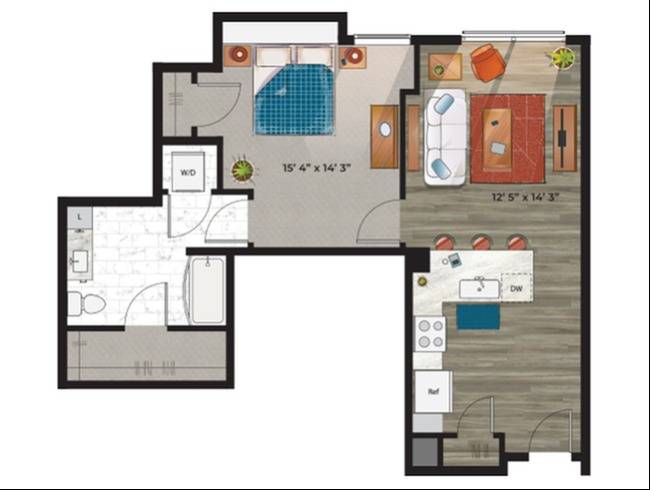 AMLI at Uptown – 830