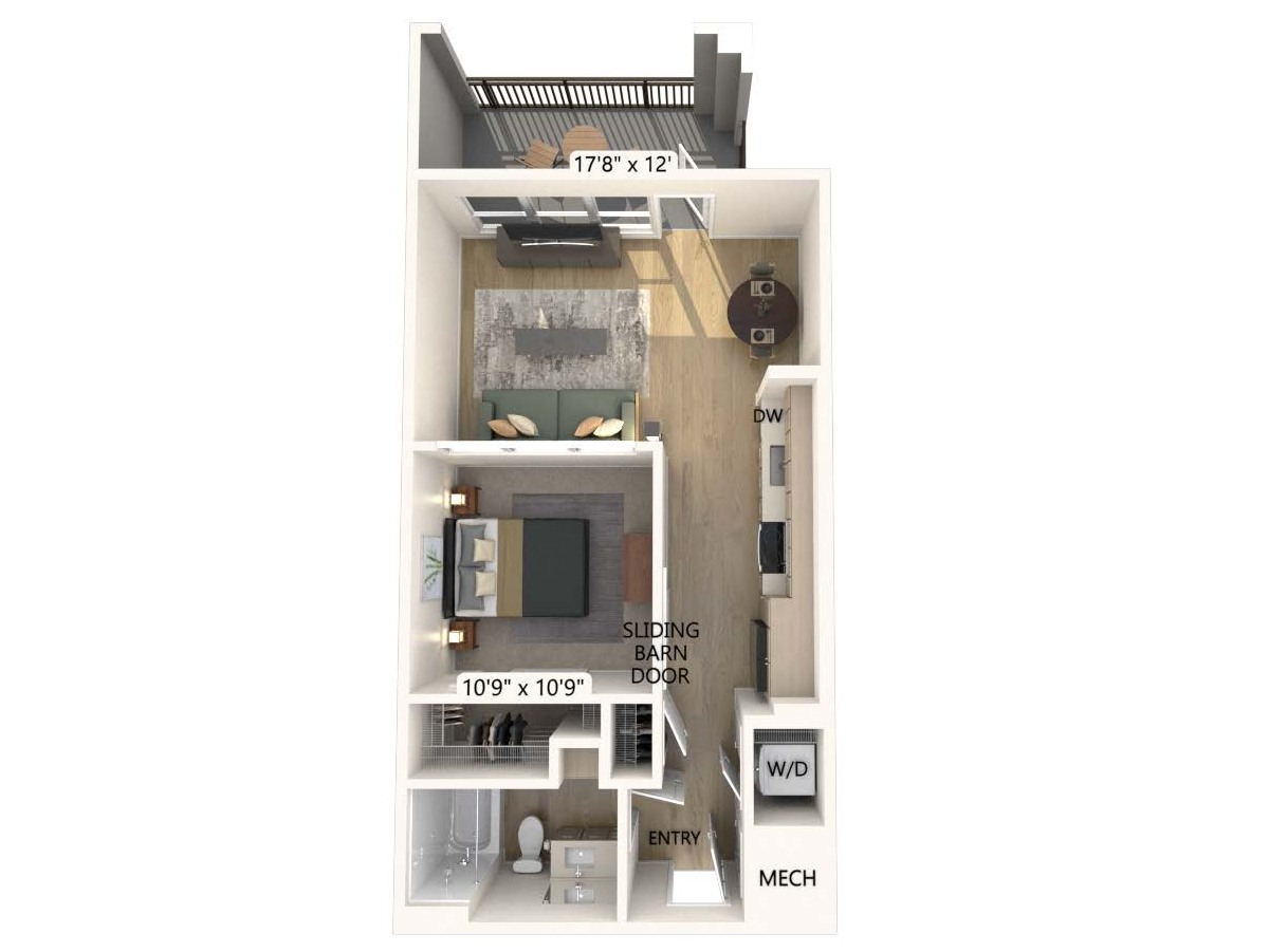 Avalon Durham – 525