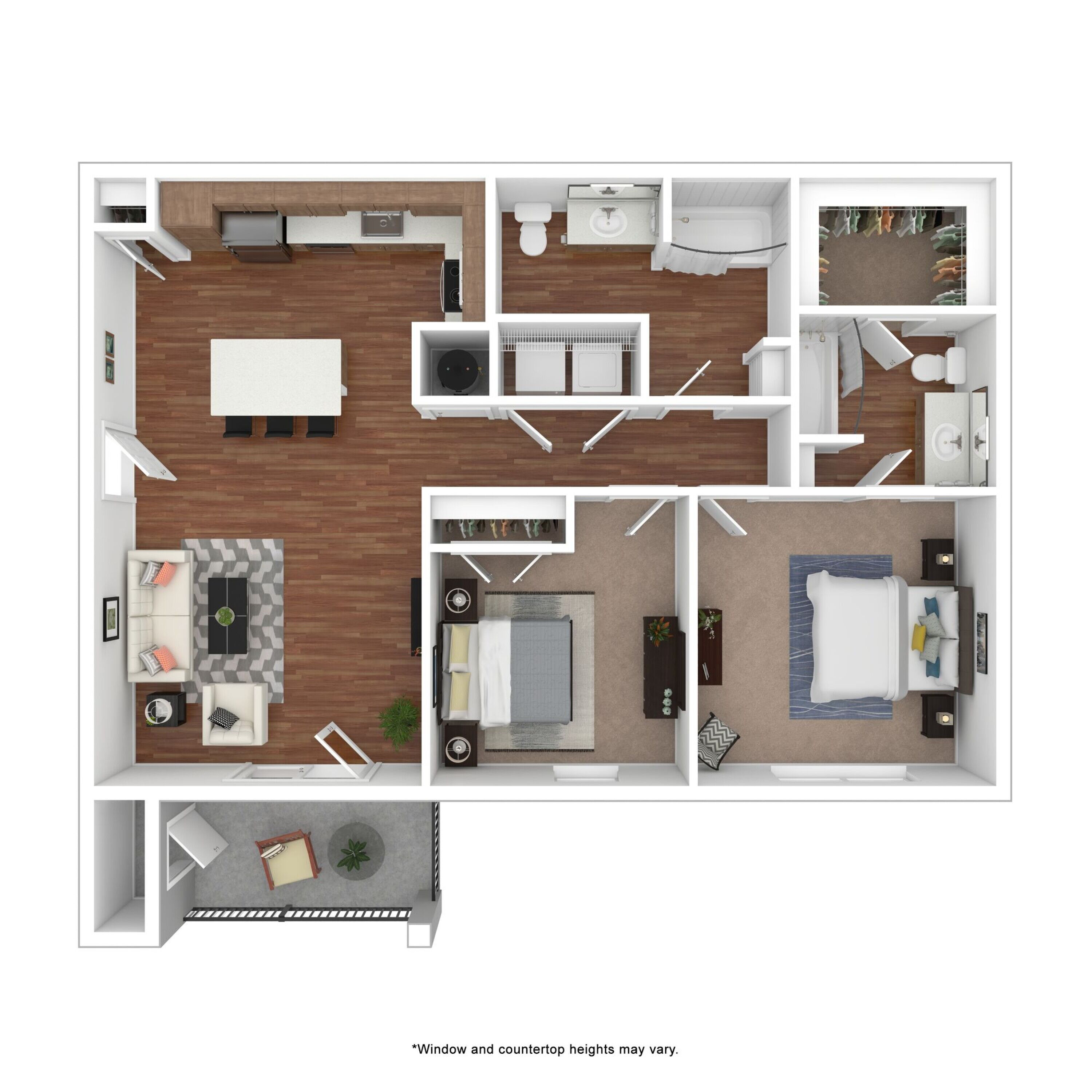 Smyrna Village Apartments – 301