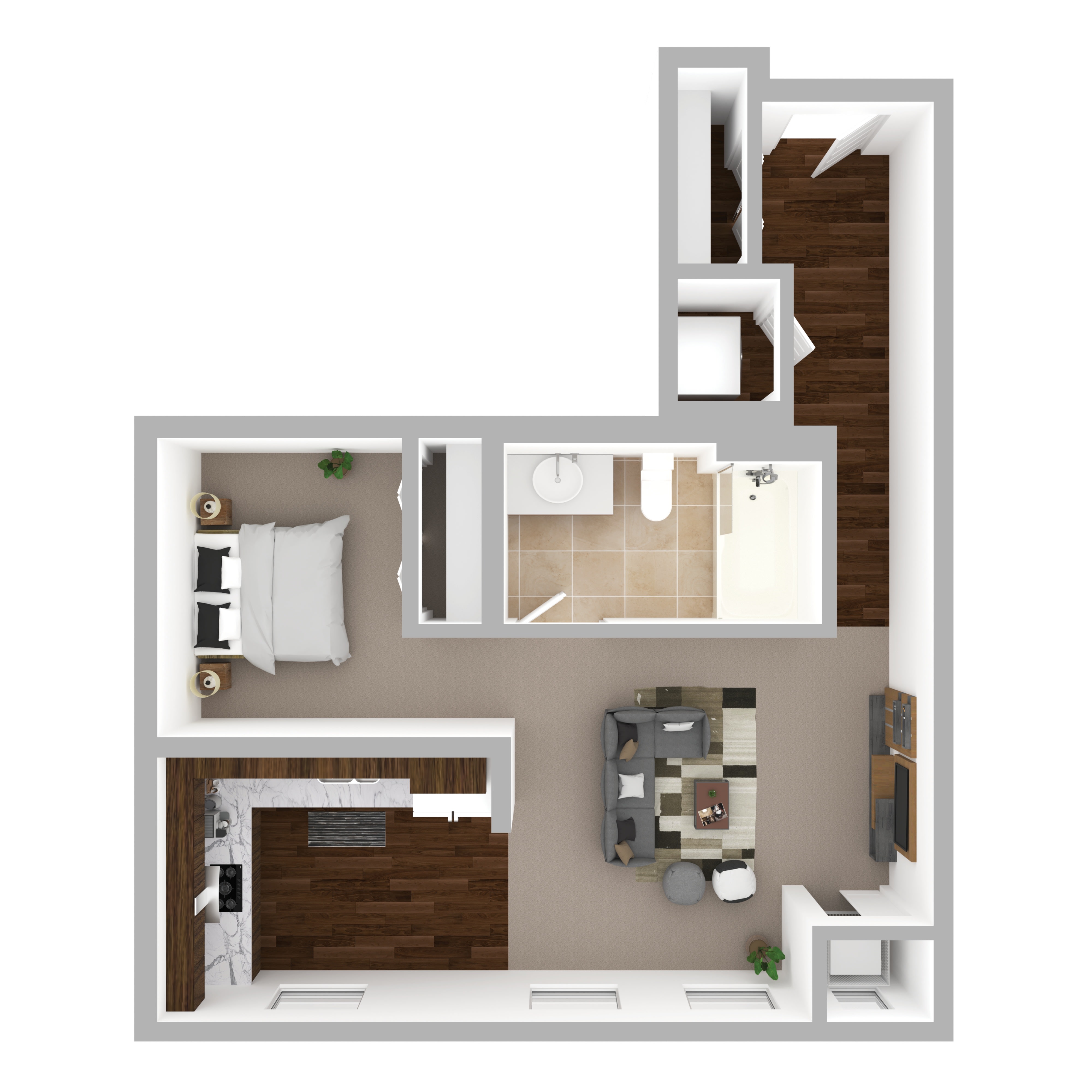 One Southdale Place – 203
