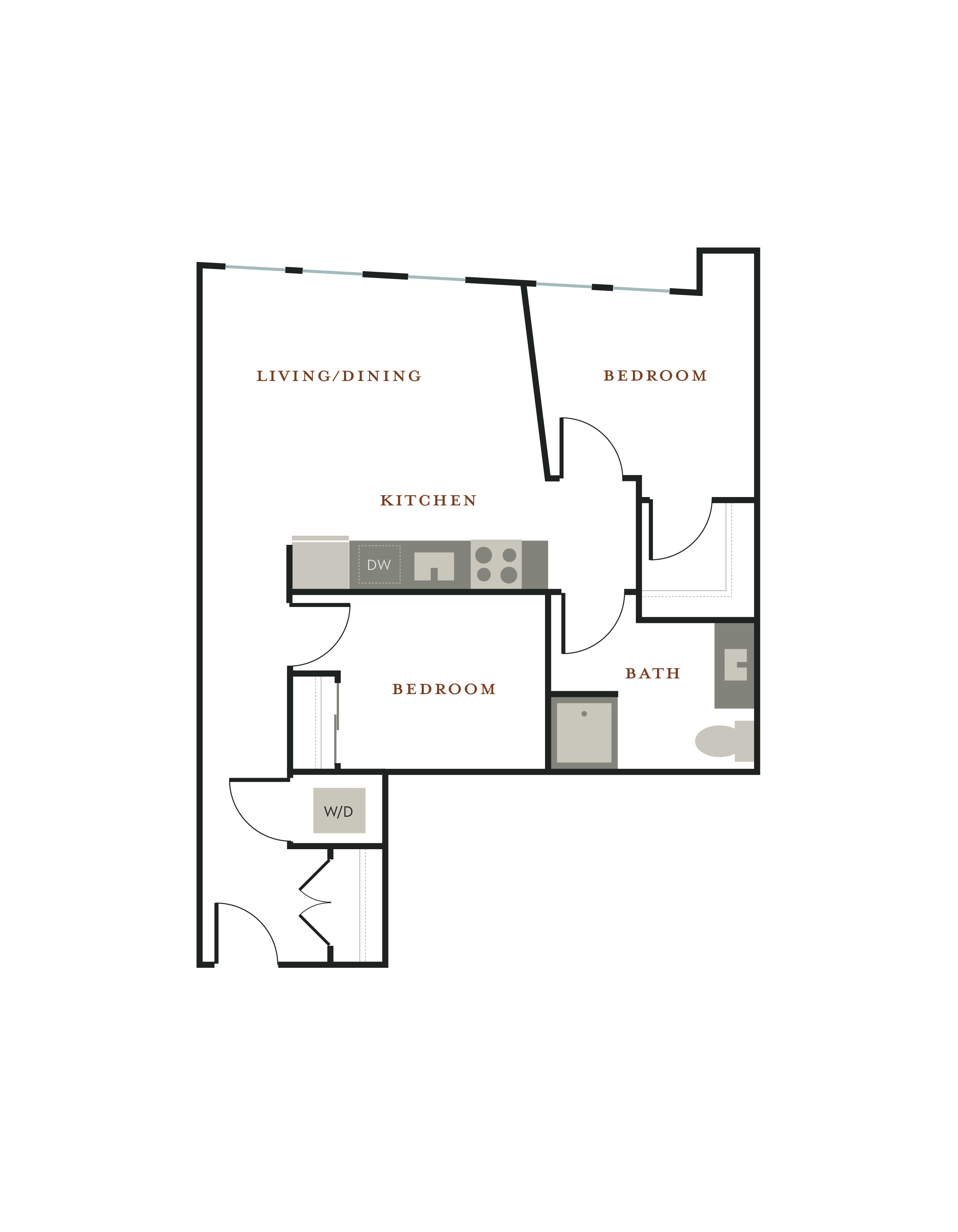 Fireside Flats – 402