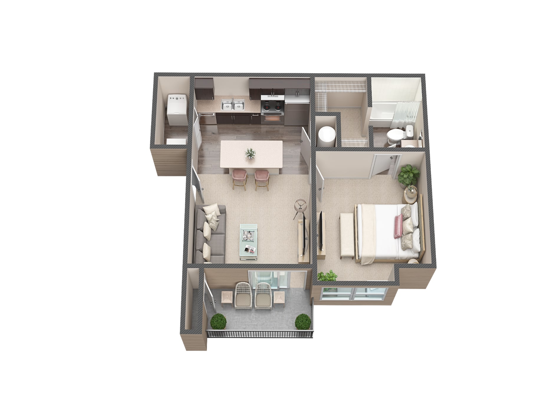 The Hamilton Premier Apartments – 120