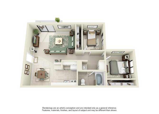 La Vista Apartments of Santa Maria – 02-059