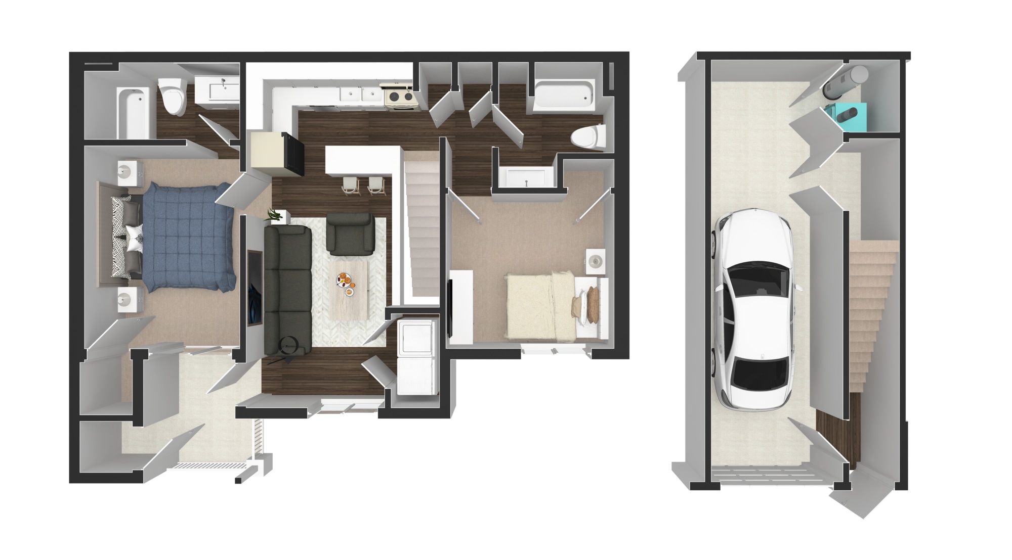 Millpond Apartments – K204