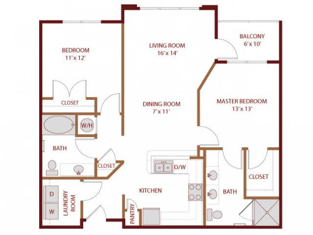 AMLI Parkside – 3114