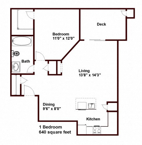 Walden Court – 10515