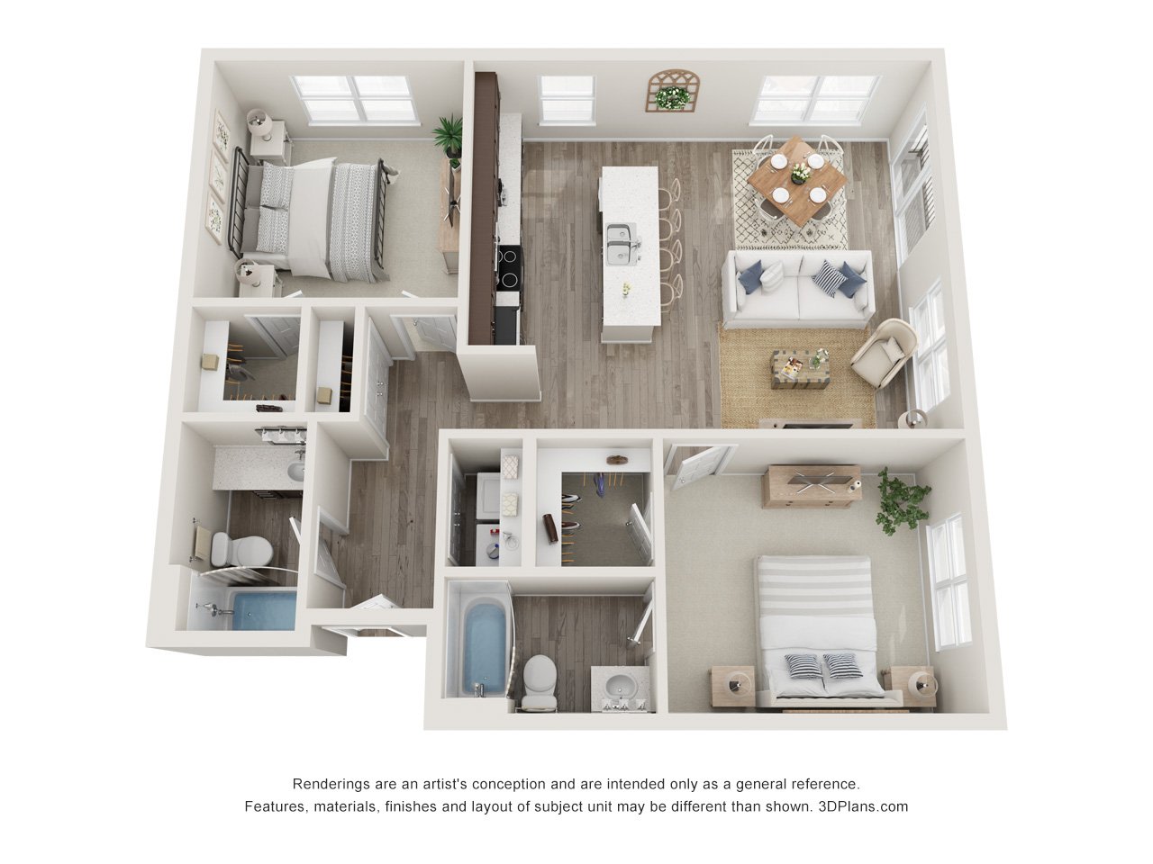 Flats at Neill Park – 229