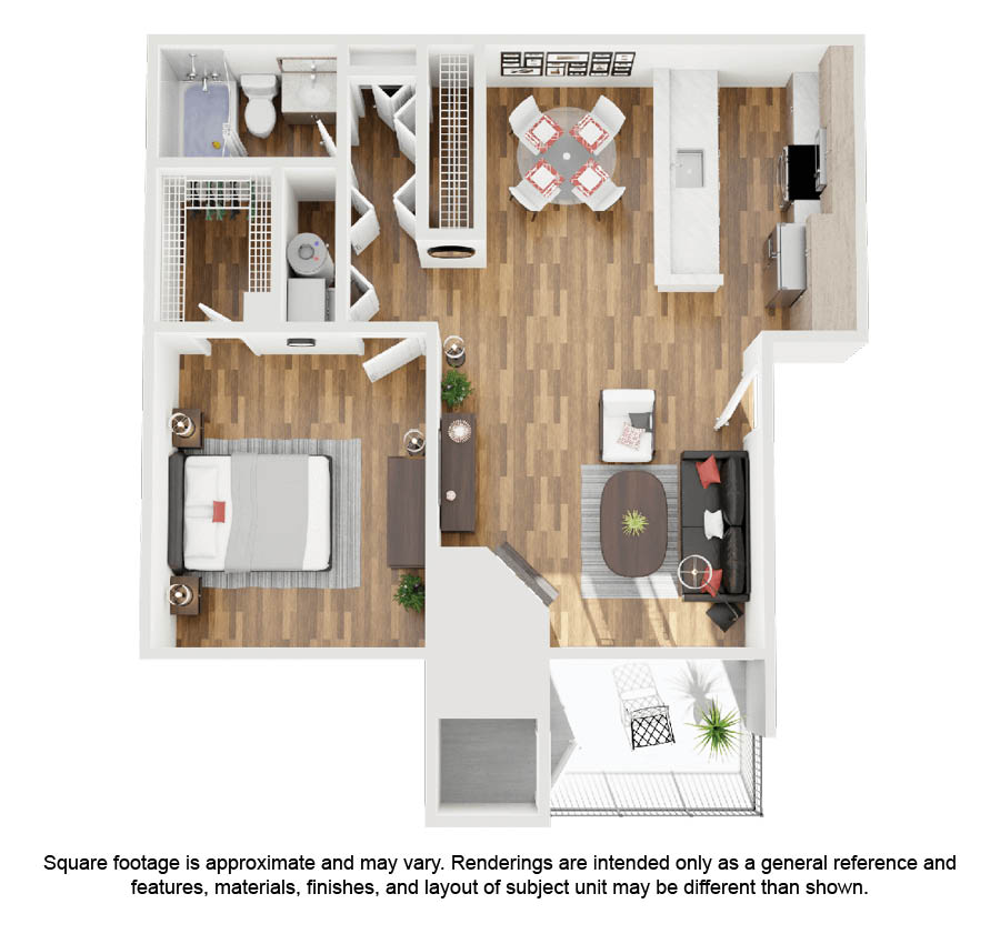 Gateway Place Apartments – 02-102