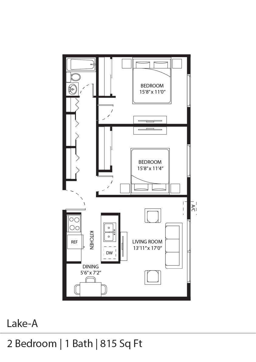 Silver Lake – 22-205