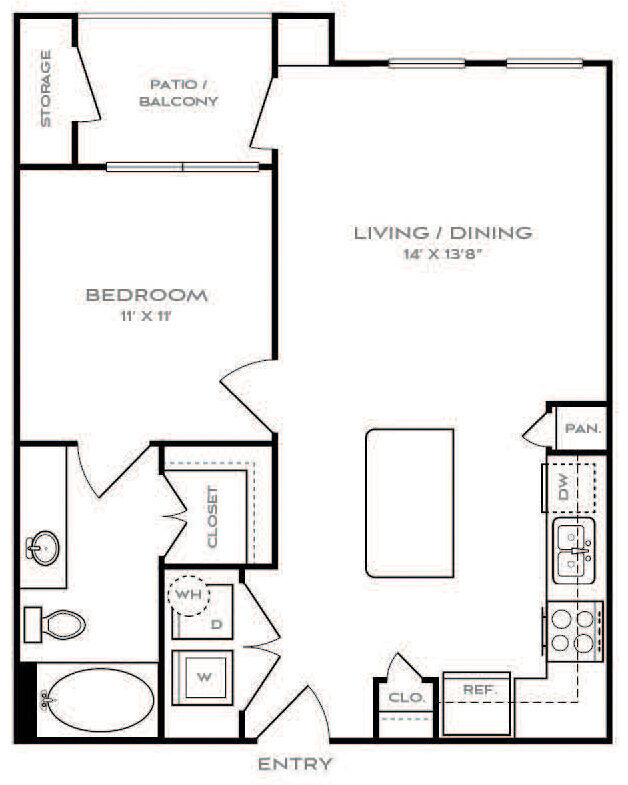 Bellrock Upper North – 7201