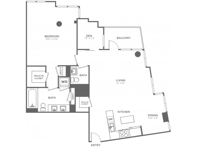 The Lofts at Park Crest – 701