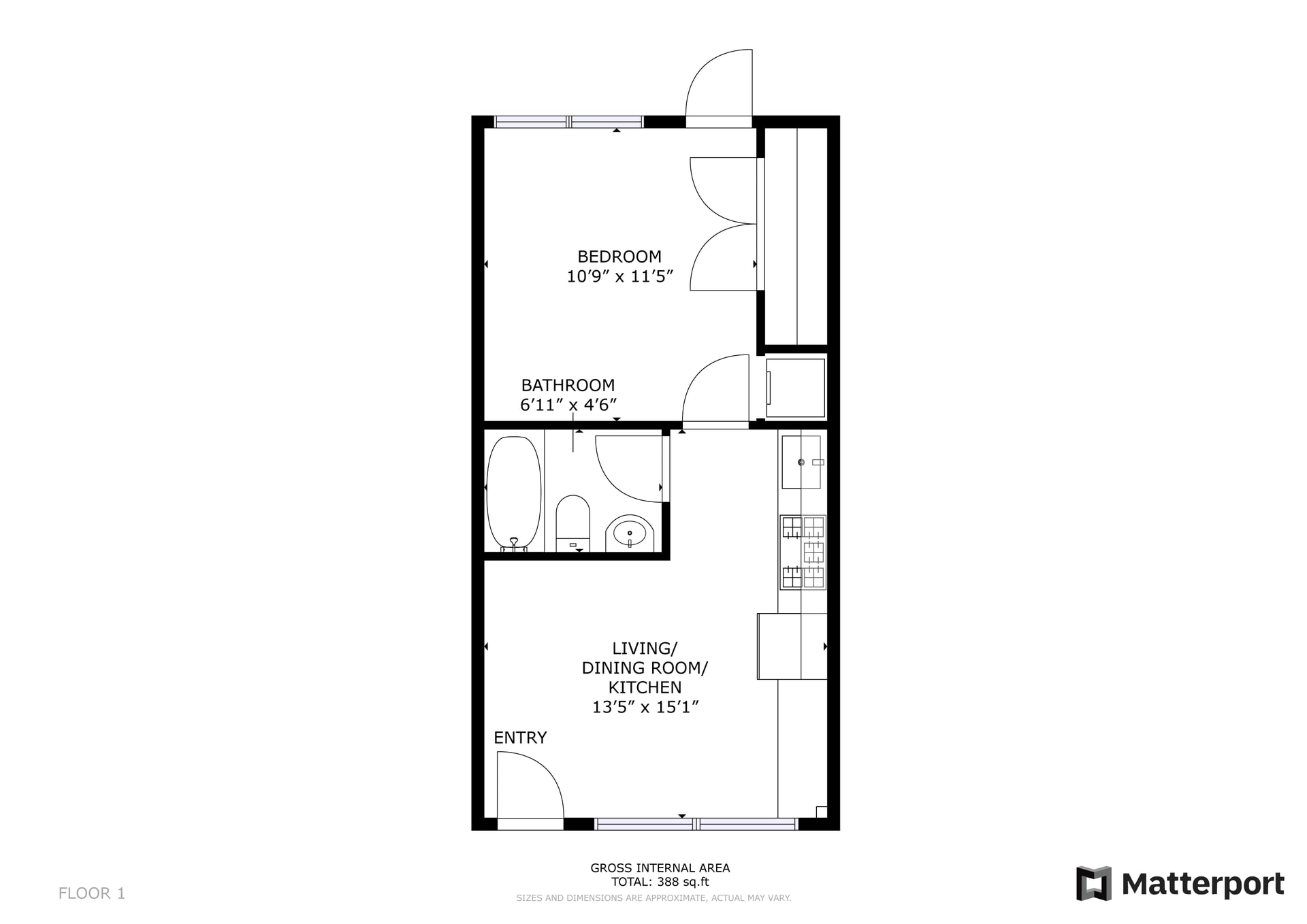 The Waverly Apartments – 6
