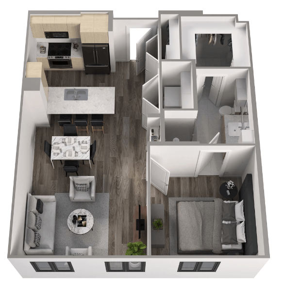 The George – 517