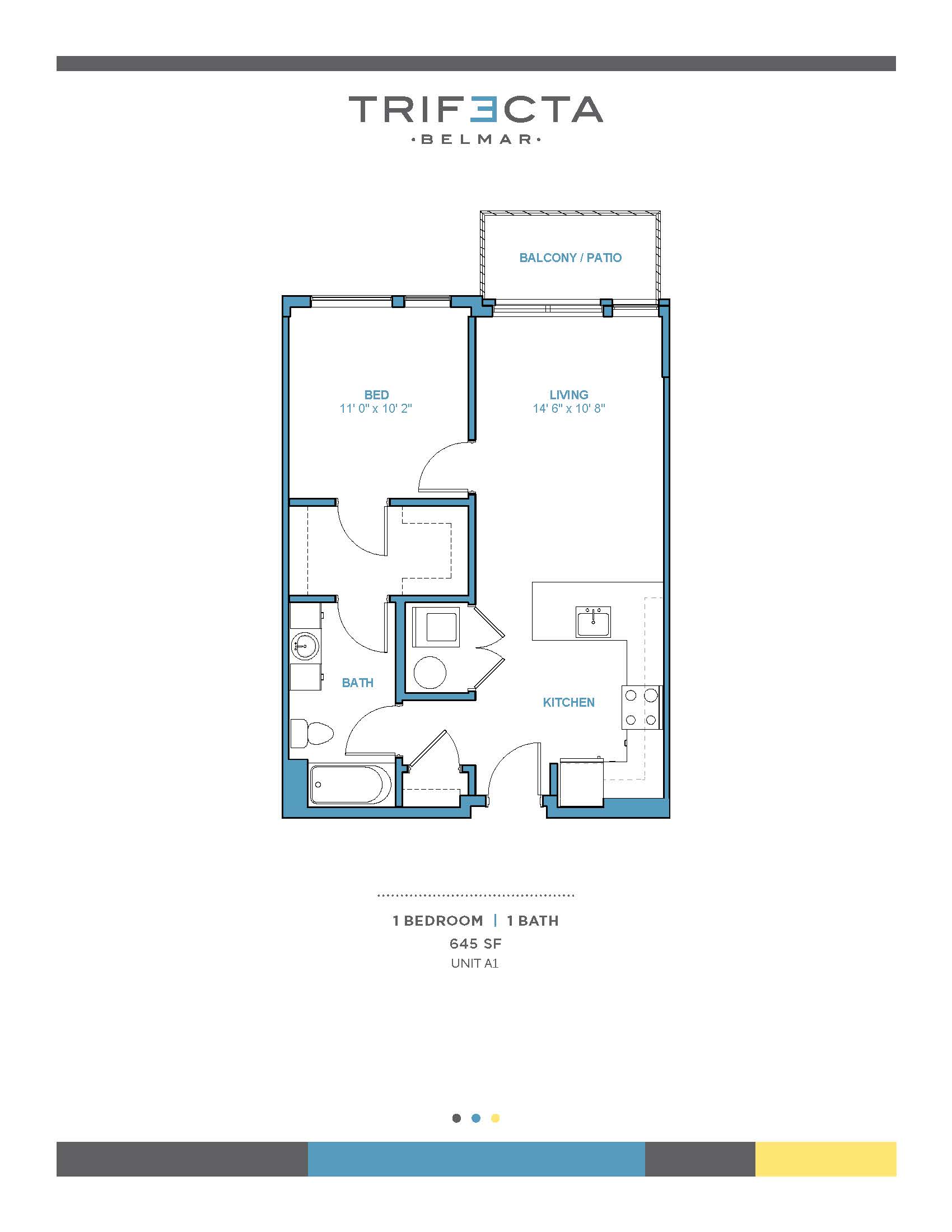 Trifecta – A236