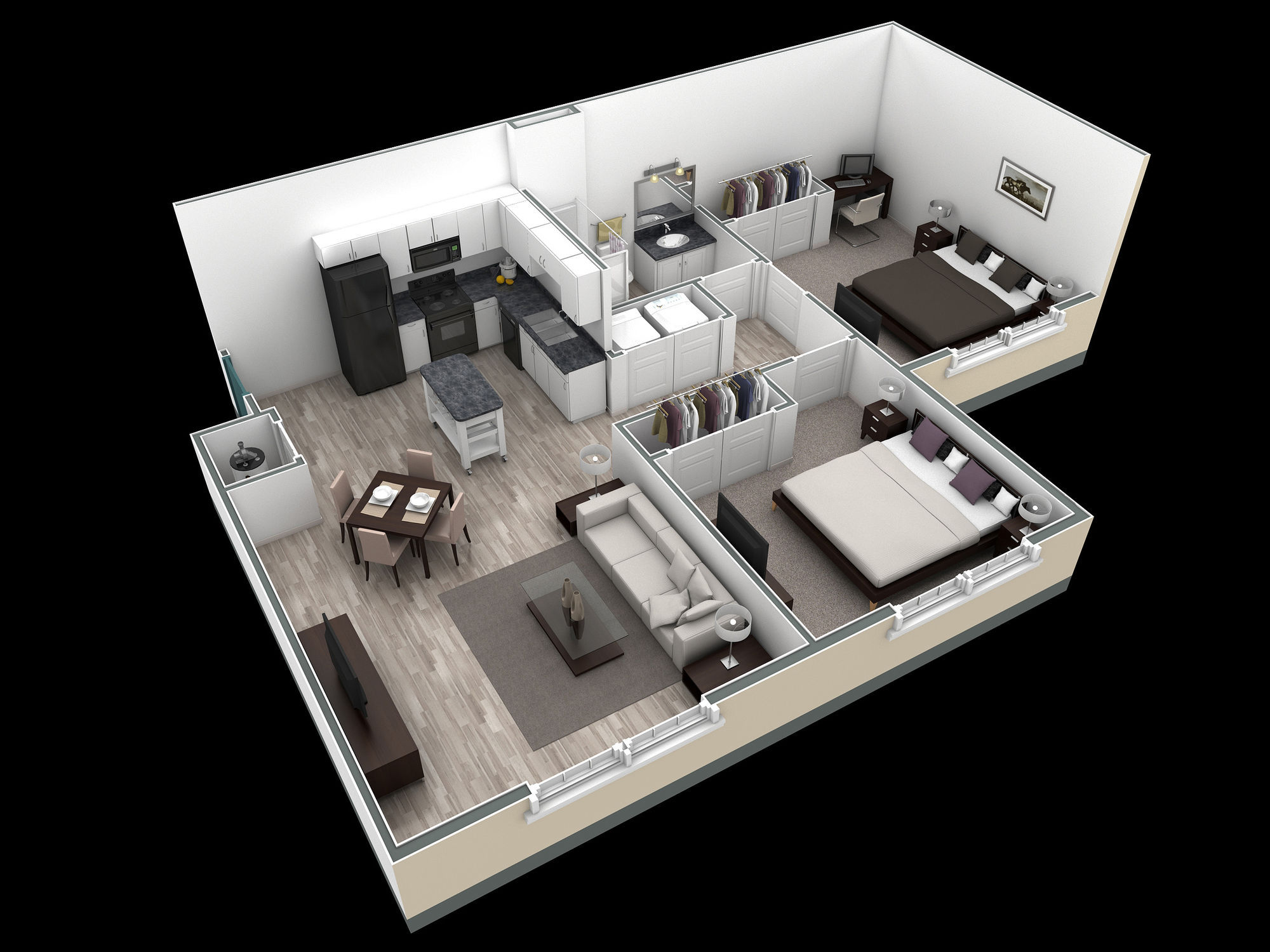 Authentix Quincy Street – 210