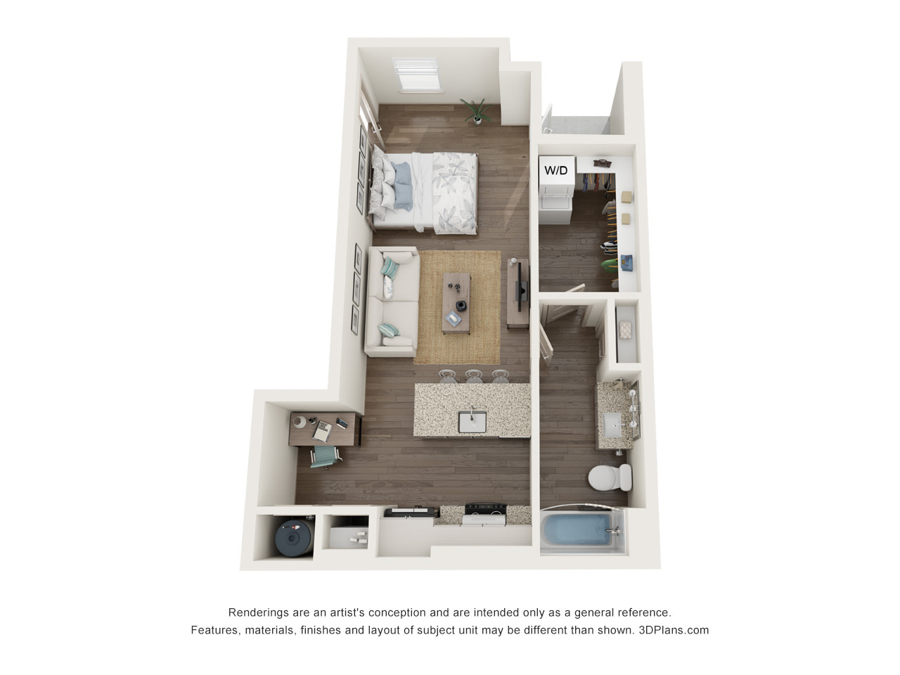 Century Landing – 8203
