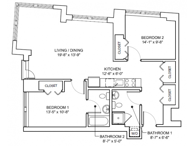 Mezzo Design Lofts – 419