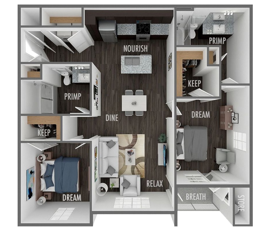 Ascent at Aldersgate – 123