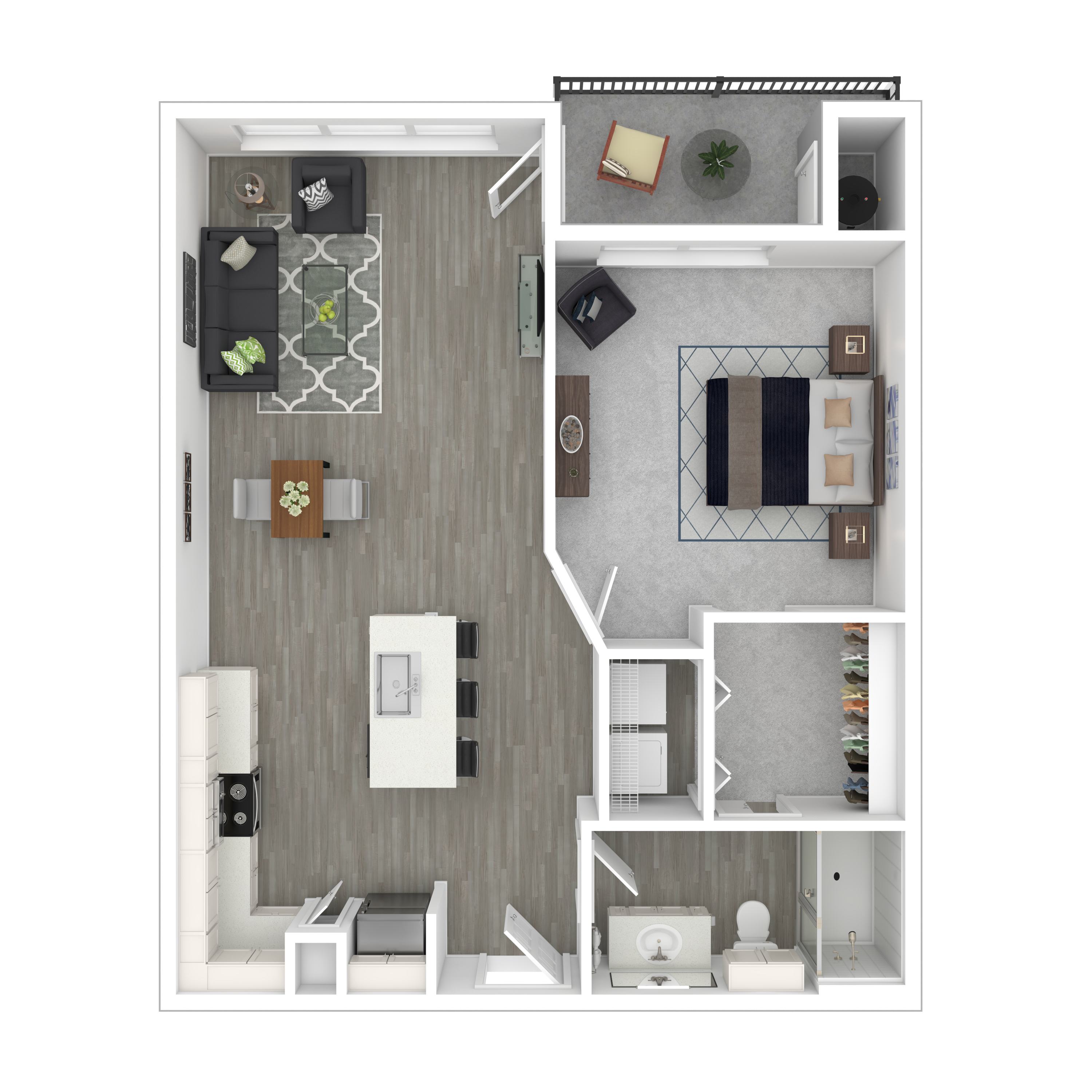 Residences at Boardwalk – C-C-309