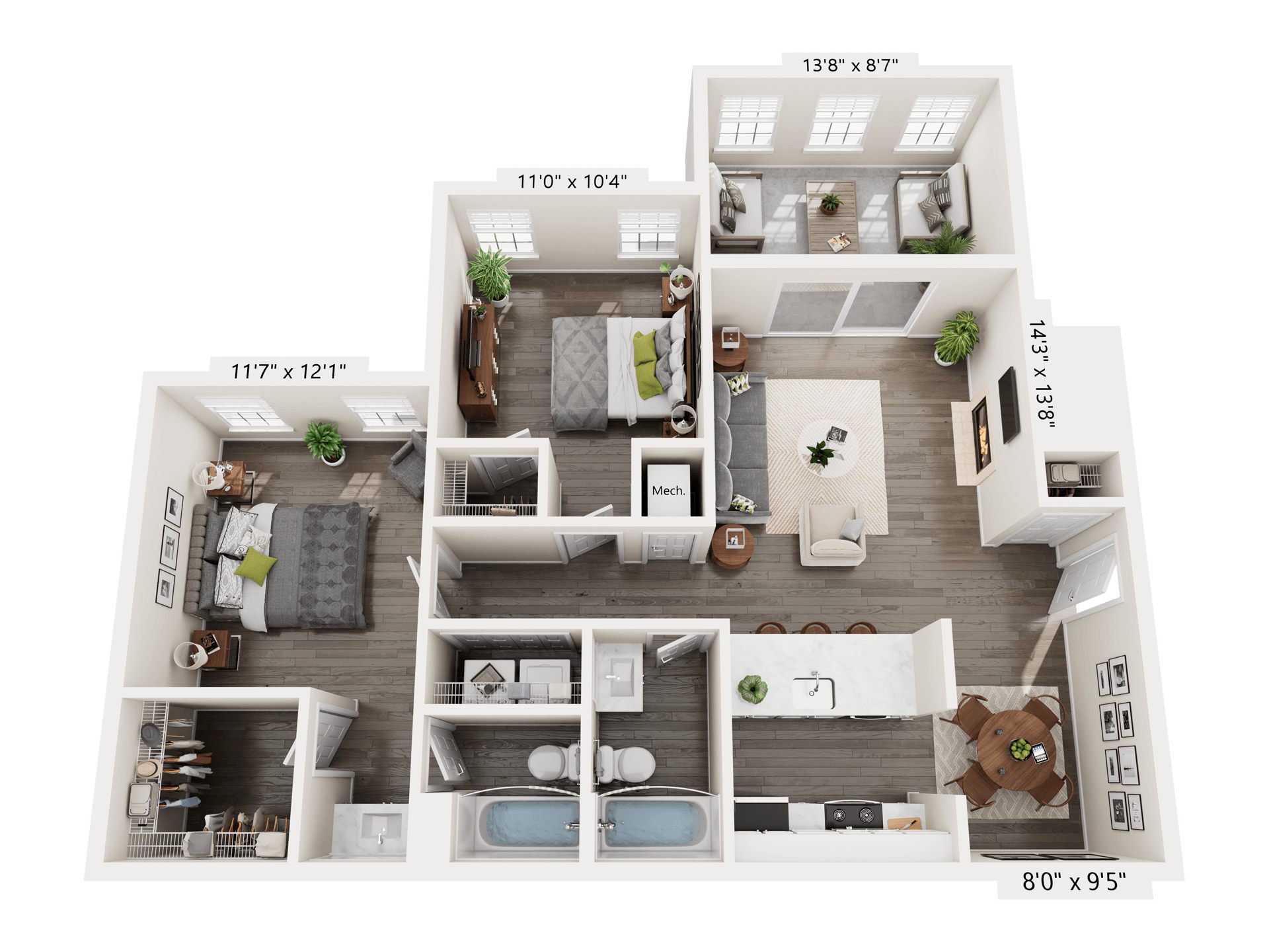Station Heights – 0505