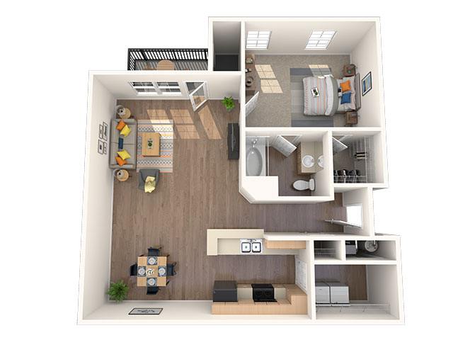 Villas at Princeton Lakes – 4224