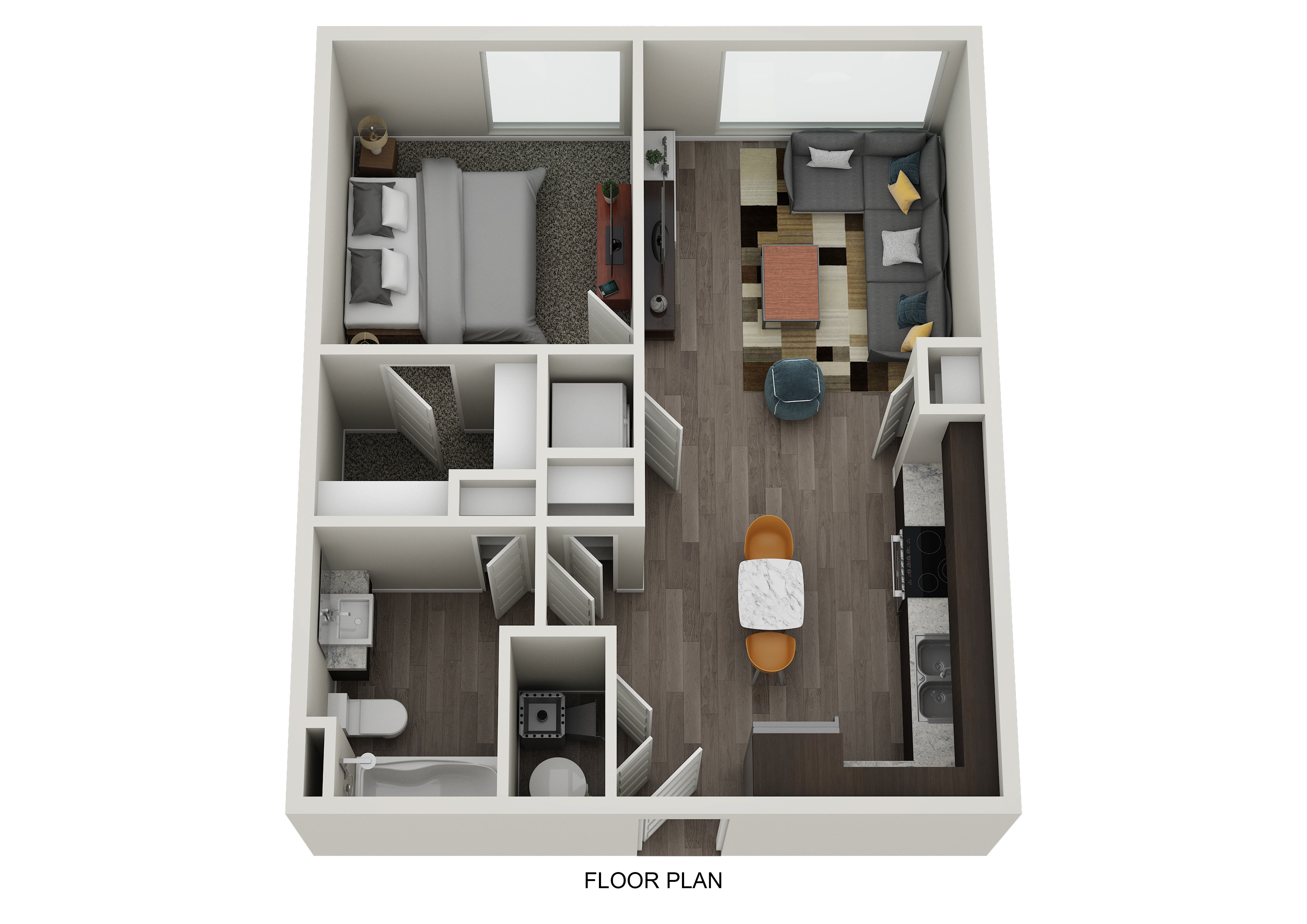 HaNoBe Apartments – 316