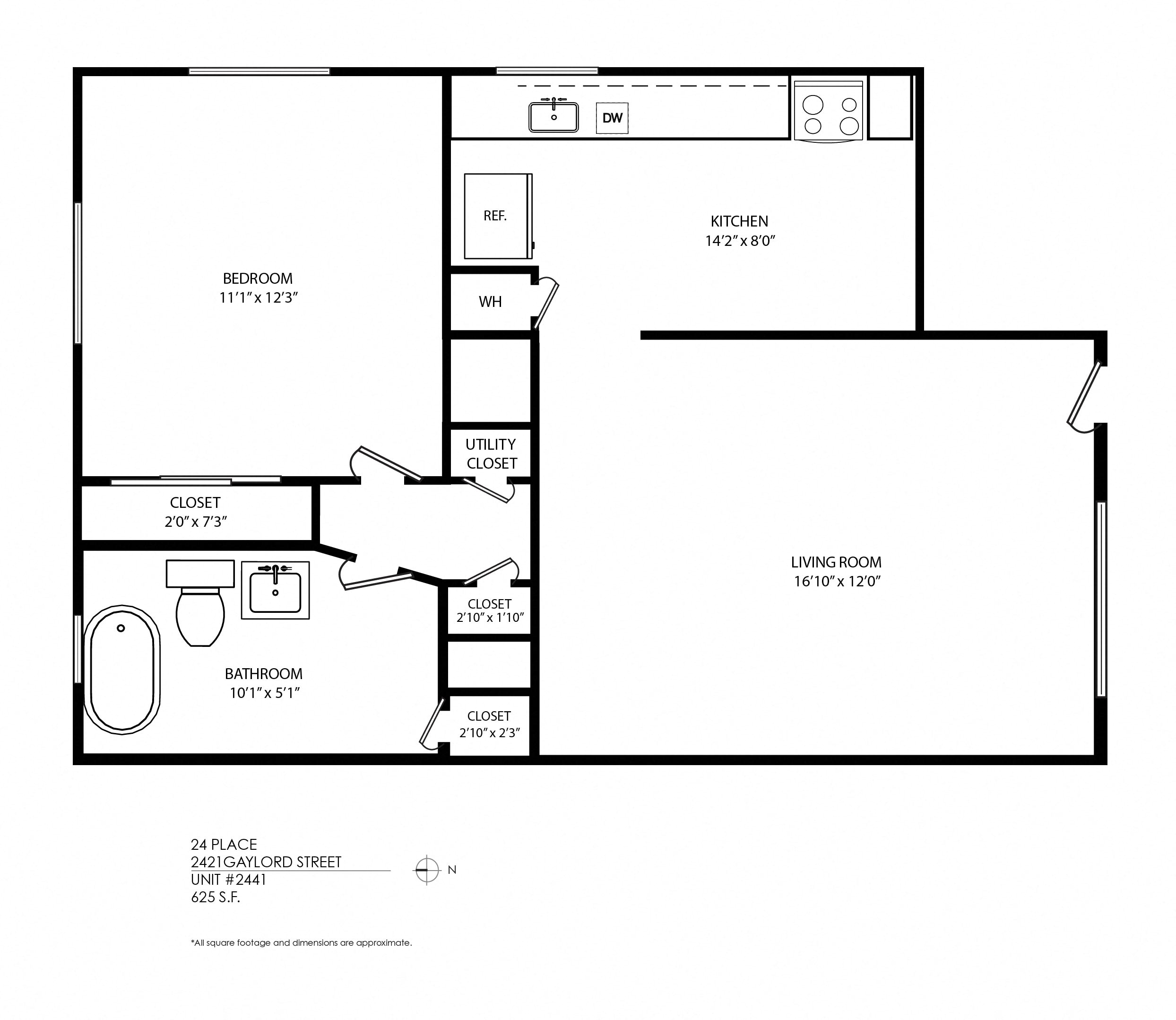 24 PLACE – 2429