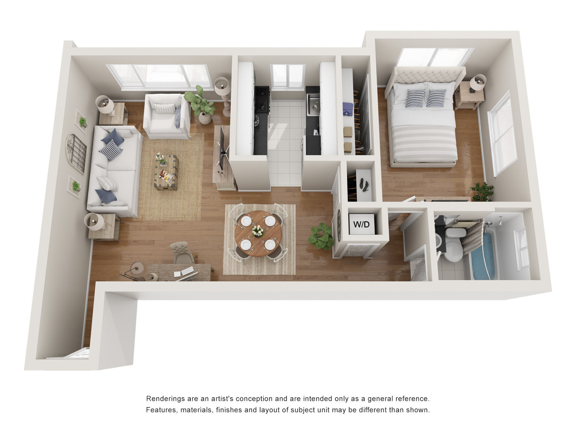 Mason Avenue Apartments – 301