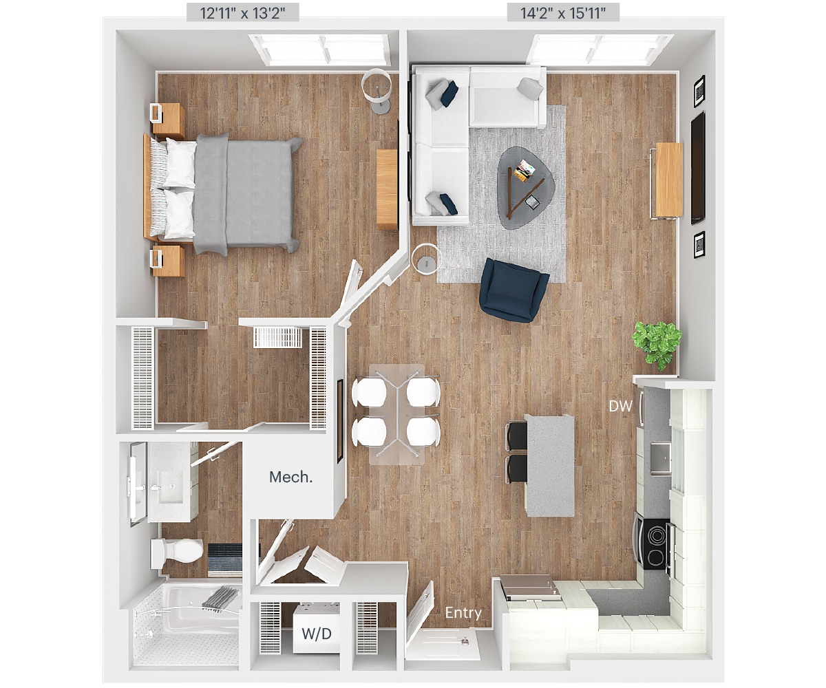Kanso Twinbrook – 130