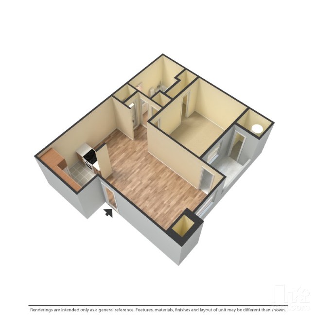 The Chase Apartments – 0101