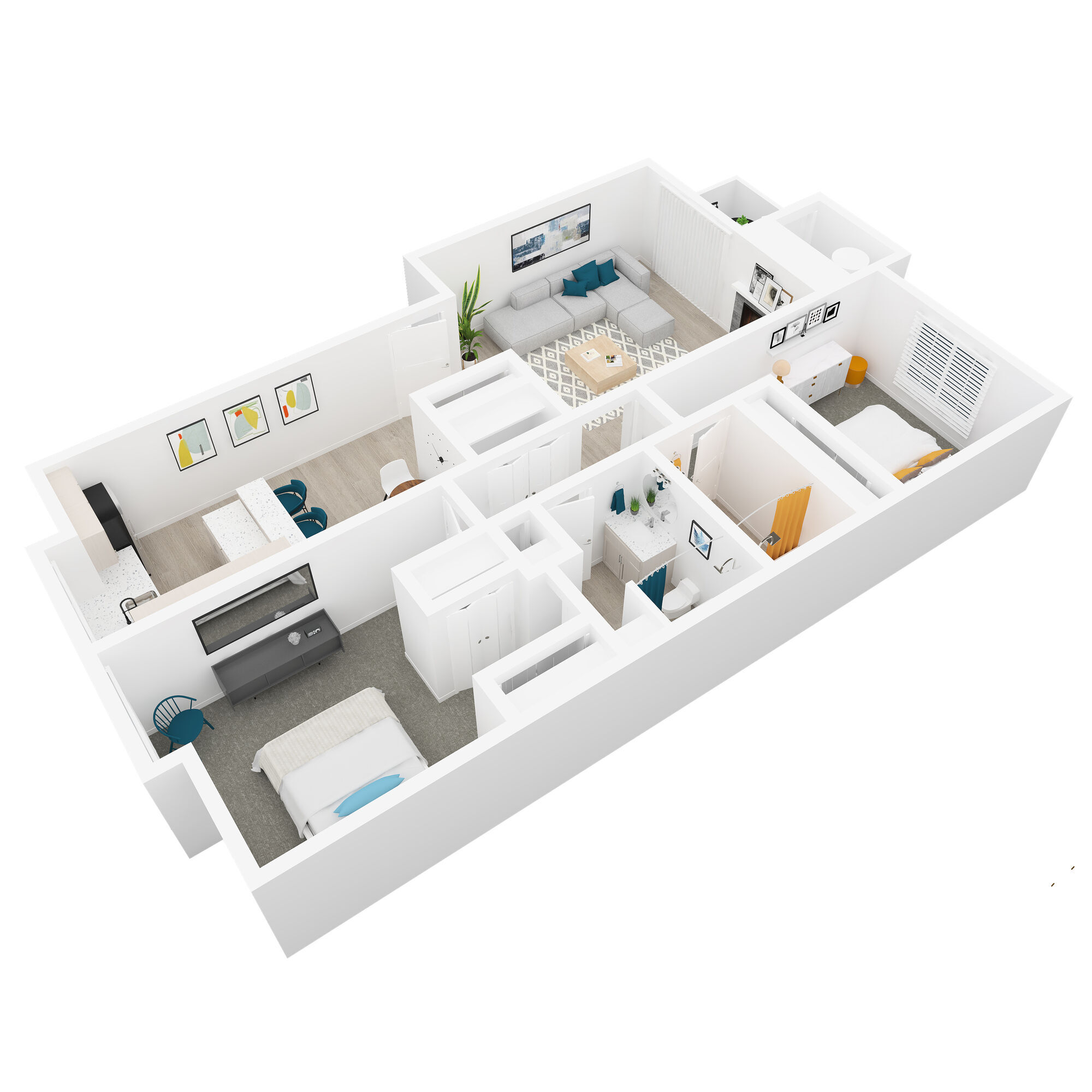 The Apex at Sky Valley – 302