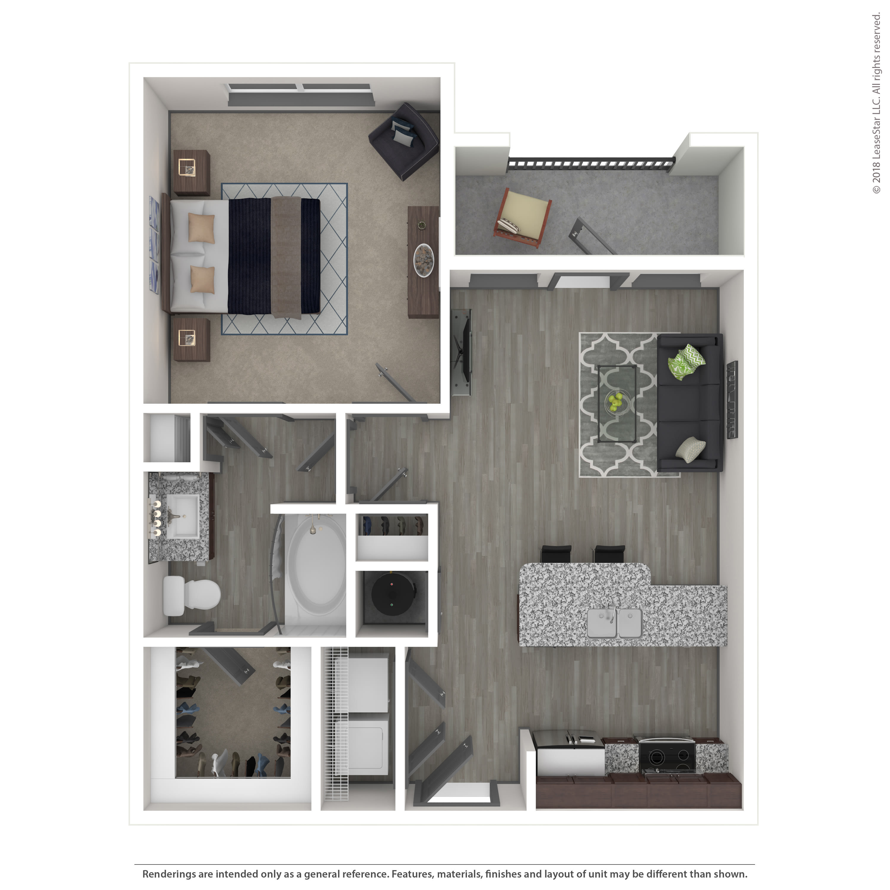 Cortland World Gateway – 1220