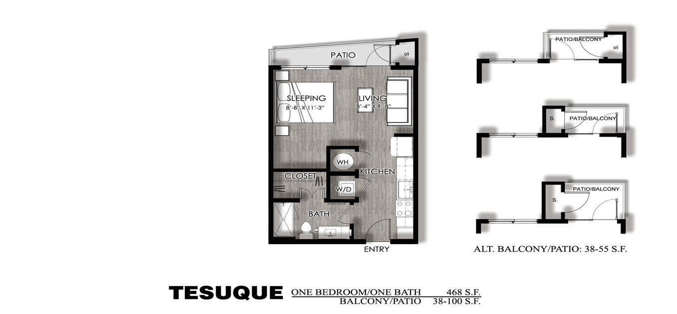 Capitol Flats – 124