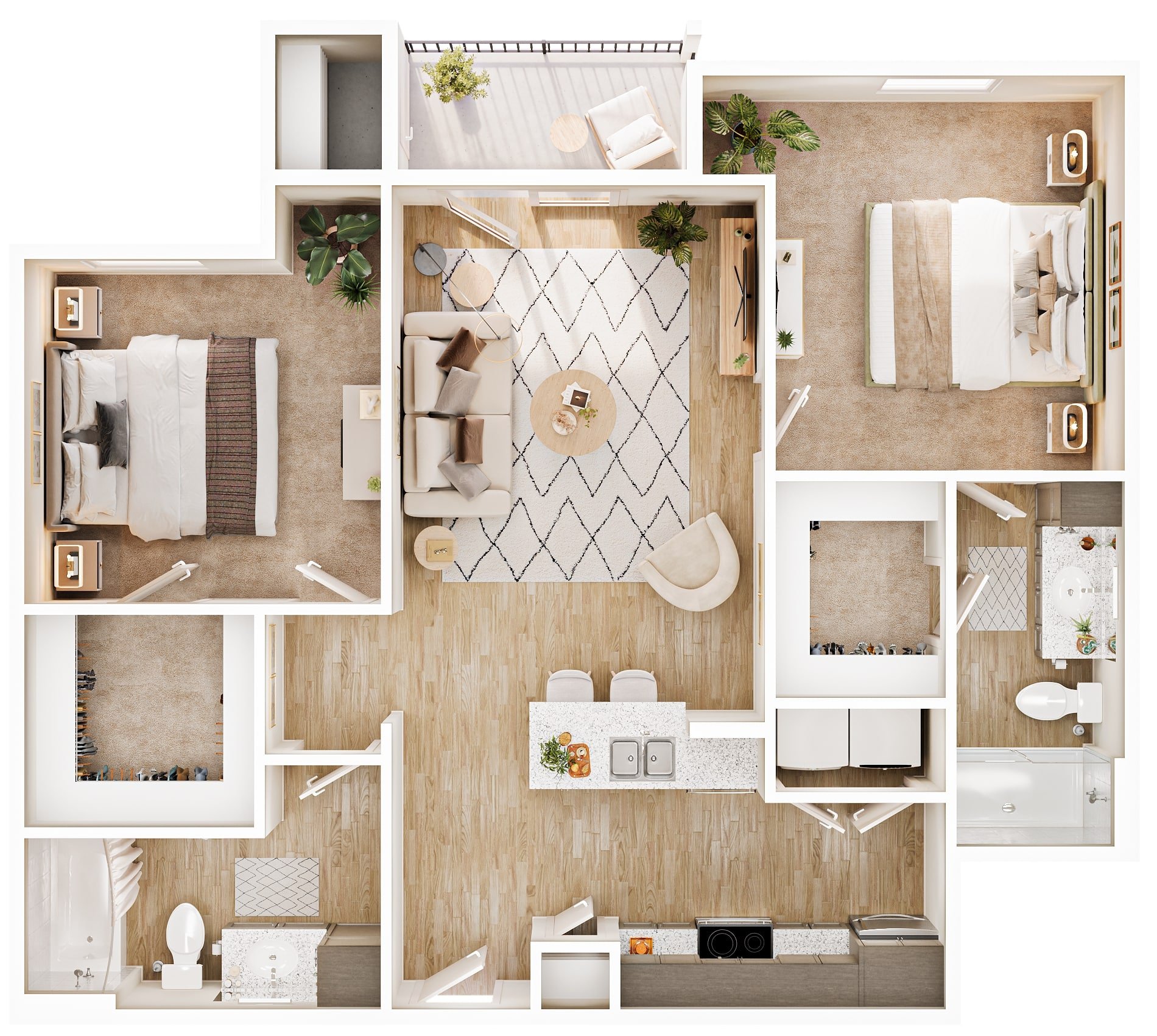 Brazos Oaks – 4206