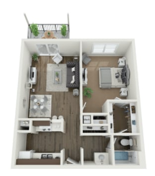 Ravenwood Apartments – 2246-416