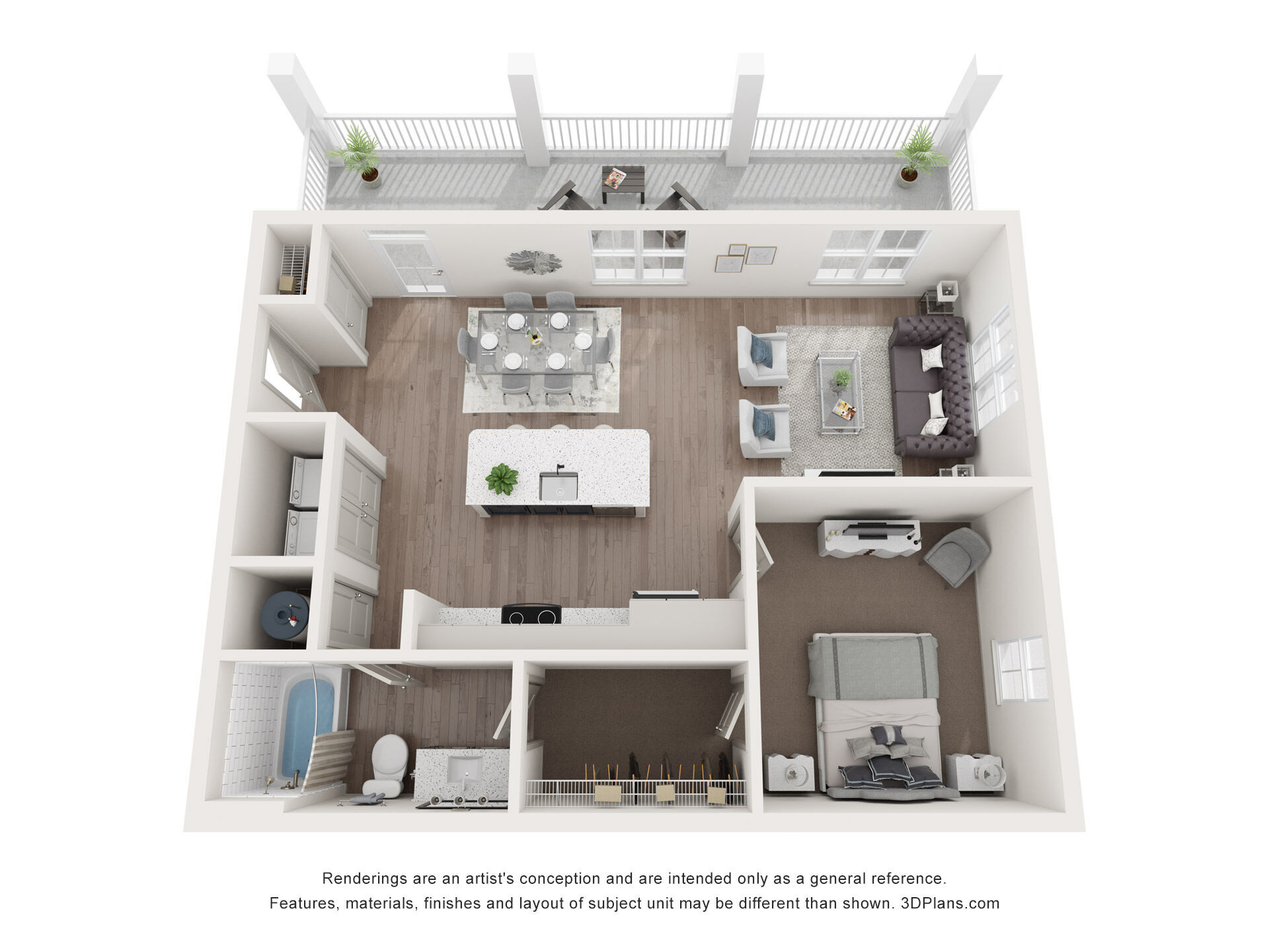 Waterside at Pepper Hall – 202