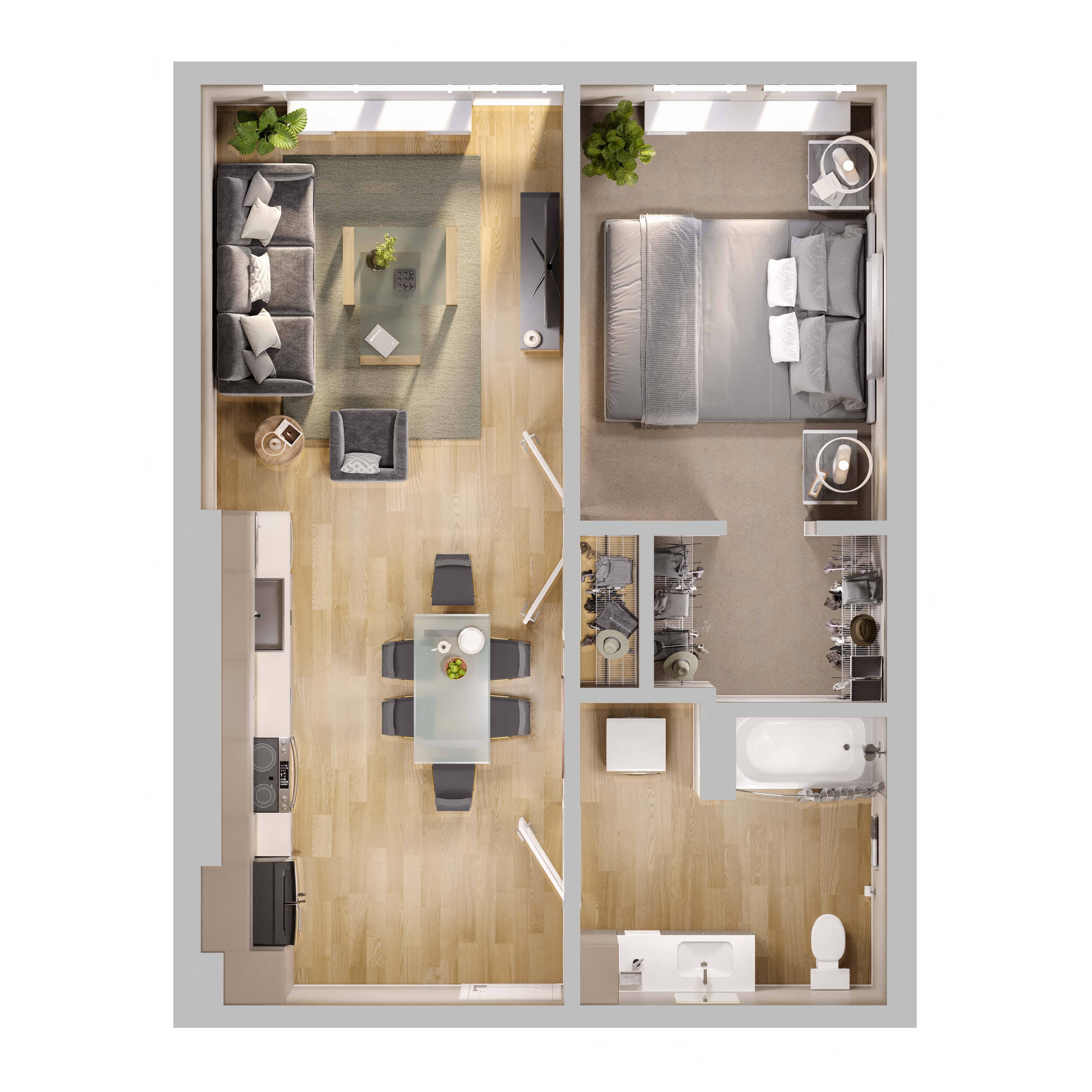 The Collins – 1230