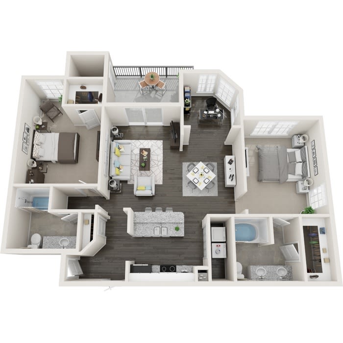 The Paddock at Eastpoint – 306P-303