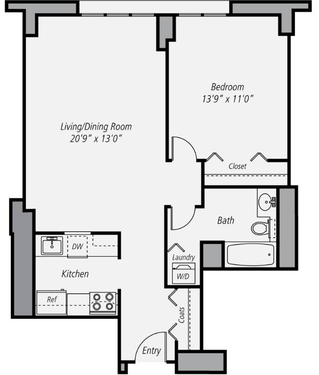 Center Place – 522