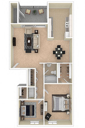 Ashley Apartments – 243101